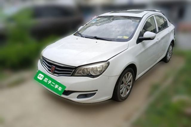 Used Roewe 350 2015 1.5L Automatic Luxury Sunroof Edition