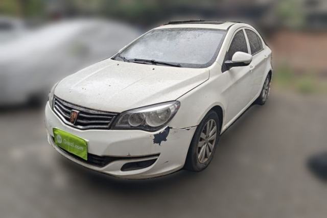 Used Roewe 350 2015 1.5L Automatic Luxury Sunroof Edition