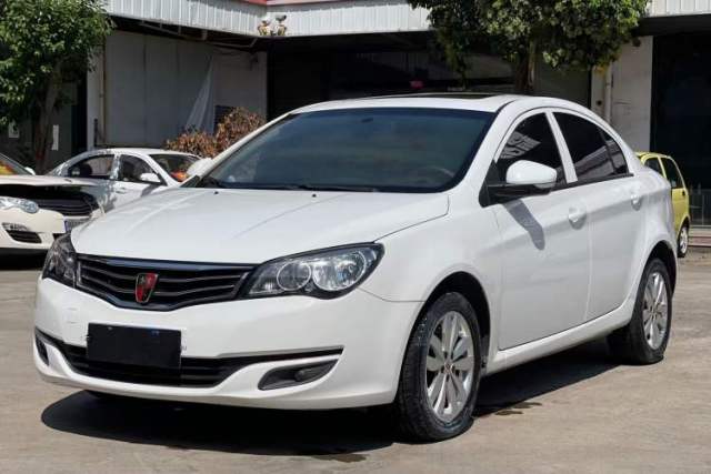 Used Roewe 350 2015 1.5L Automatic Luxury Sunroof Edition