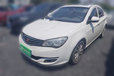 Used Roewe 350 2015 1.5L Automatic Luxury Sunroof Edition