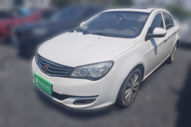 Used Roewe 350 2015 1.5L Automatic Luxury Sunroof Edition Guazi used car, China used car export, Used car for sale, Used cars, Cheapest cars for sale