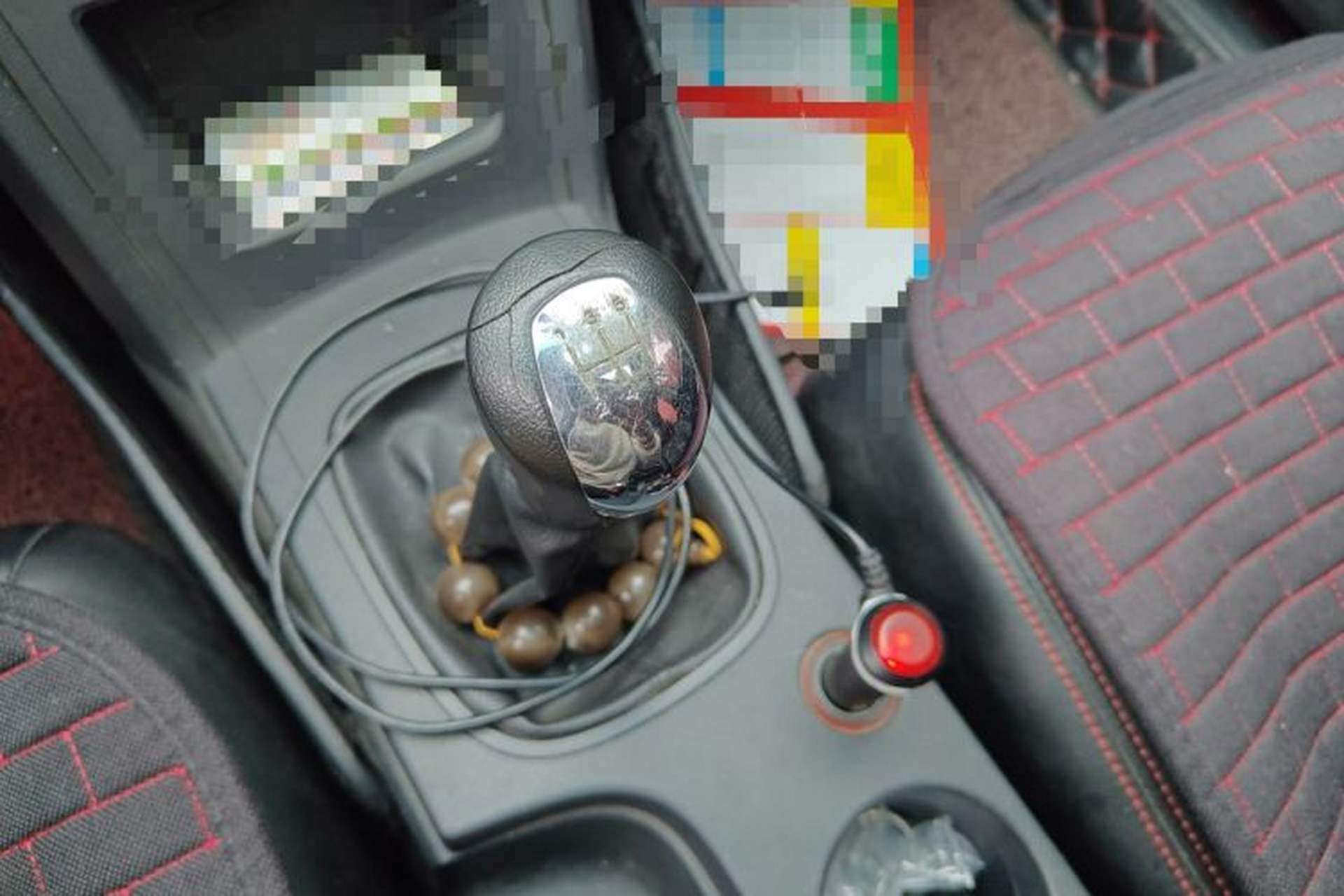 Used Roewe 350 2015 1.5L Manual Luxury Sunroof Edition Gear Lever