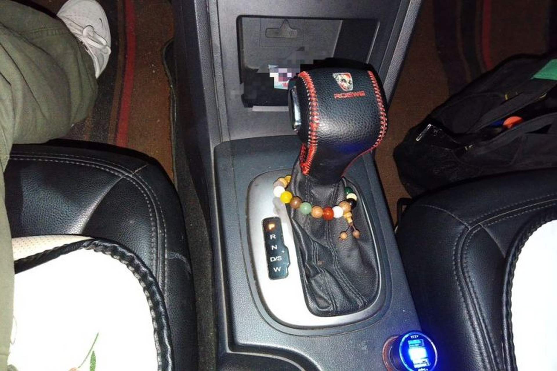 Used Roewe 350 2015 1.5L Automatic Luxury Sunroof Edition Gear Lever