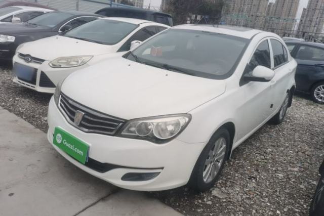 Used Roewe 350 2015 1.5L Manual Luxury Sunroof Edition