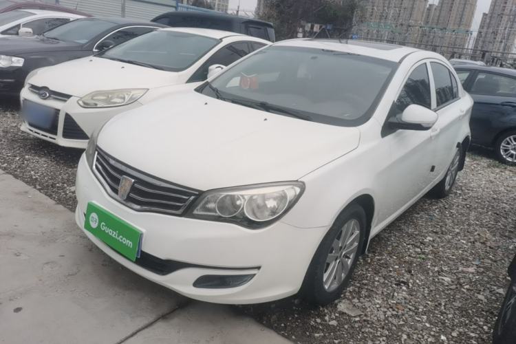 Used Roewe 350 2015 1.5L Manual Luxury Sunroof Edition Guazi used car, China used car export, Used car for sale, Used Roewe cars, Cheapest cars for sale