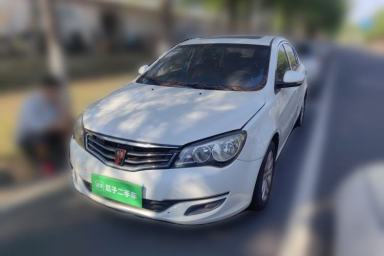 Used Roewe 350 2015 1.5L Automatic Luxury Sunroof Edition