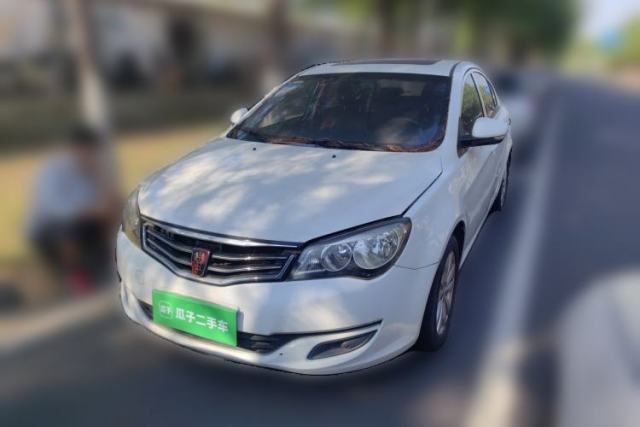 Used Roewe 350 2015 1.5L Automatic Luxury Sunroof Edition