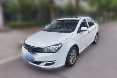 Used Roewe 350 2015 1.5L Automatic Luxury Sunroof Edition
