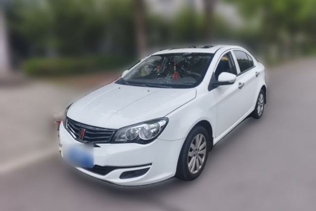 Used Roewe 350 2015 1.5L Automatic Luxury Sunroof Edition