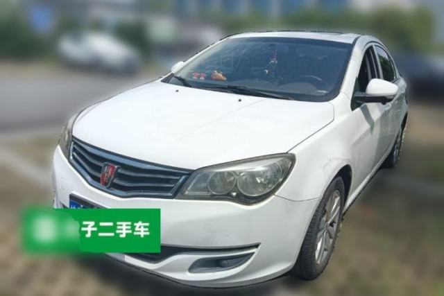 Used Roewe 350 2015 1.5L Automatic Luxury Sunroof Edition