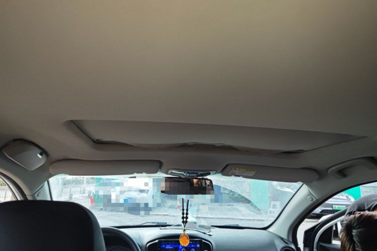 Used Roewe 350 2015 1.5L Manual Luxury Sunroof Edition Headliner