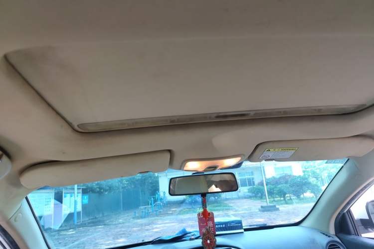 Used Roewe 350 2015 1.5L Manual Luxury Sunroof Edition Headliner