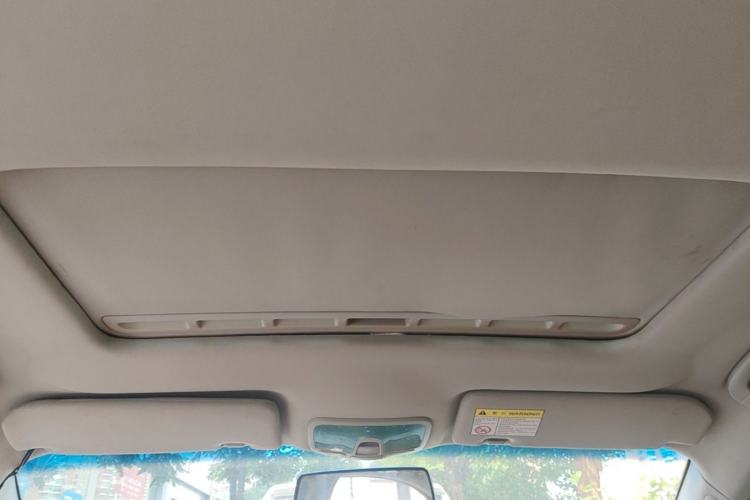 Used Roewe 350 2015 1.5L Automatic Luxury Sunroof Edition Headliner
