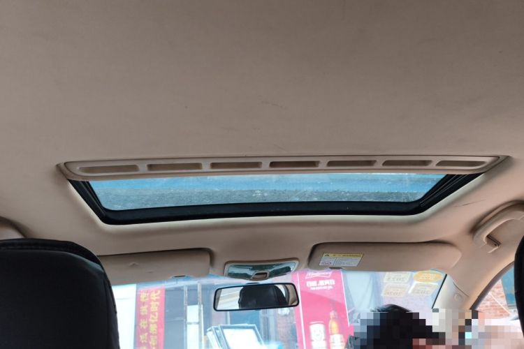 Used Roewe 350 2015 1.5L Manual Luxury Sunroof Edition Headliner