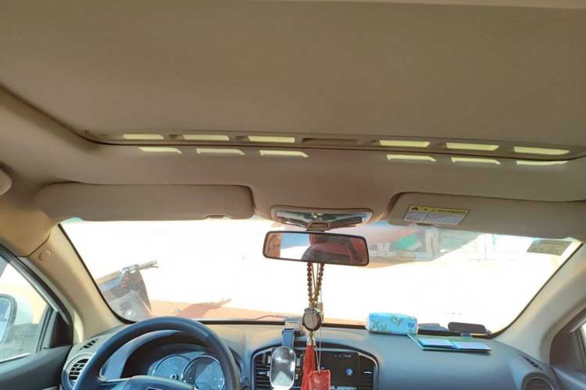 Used Roewe 350 2015 1.5L Manual Luxury Sunroof Edition Headliner