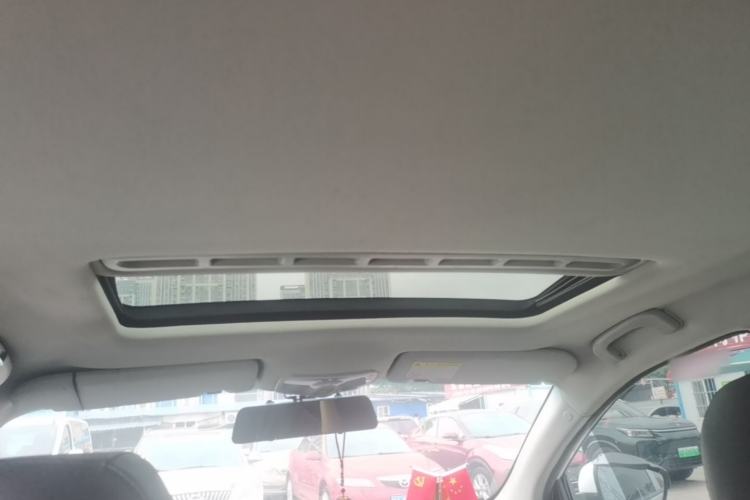 Used Roewe 350 2015 1.5L Manual Luxury Sunroof Edition Headliner