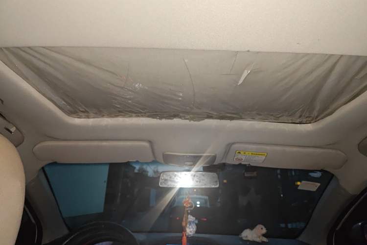 Used Roewe 350 2015 1.5L Manual Luxury Sunroof Edition Headliner