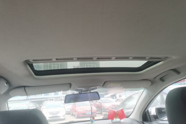 Used Roewe 350 2015 1.5L Manual Luxury Sunroof Edition Headliner