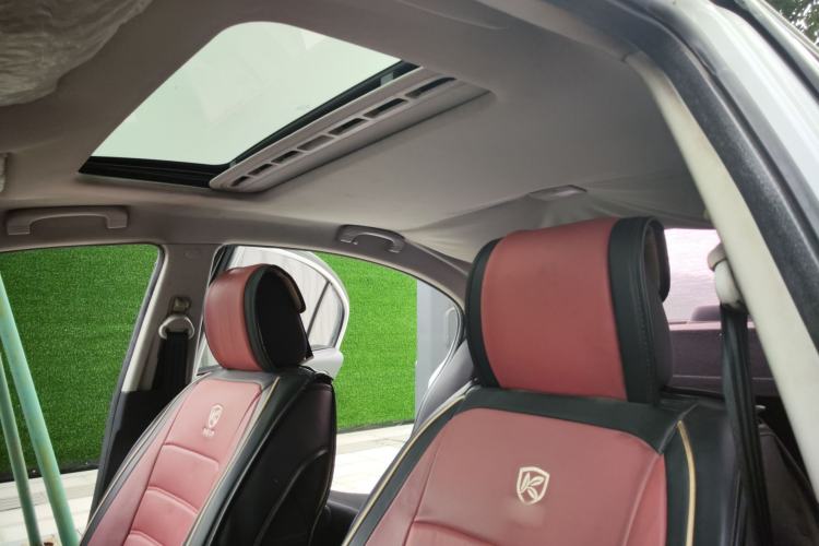 Used Roewe 350 2015 1.5L Manual Luxury Sunroof Edition Headliner
