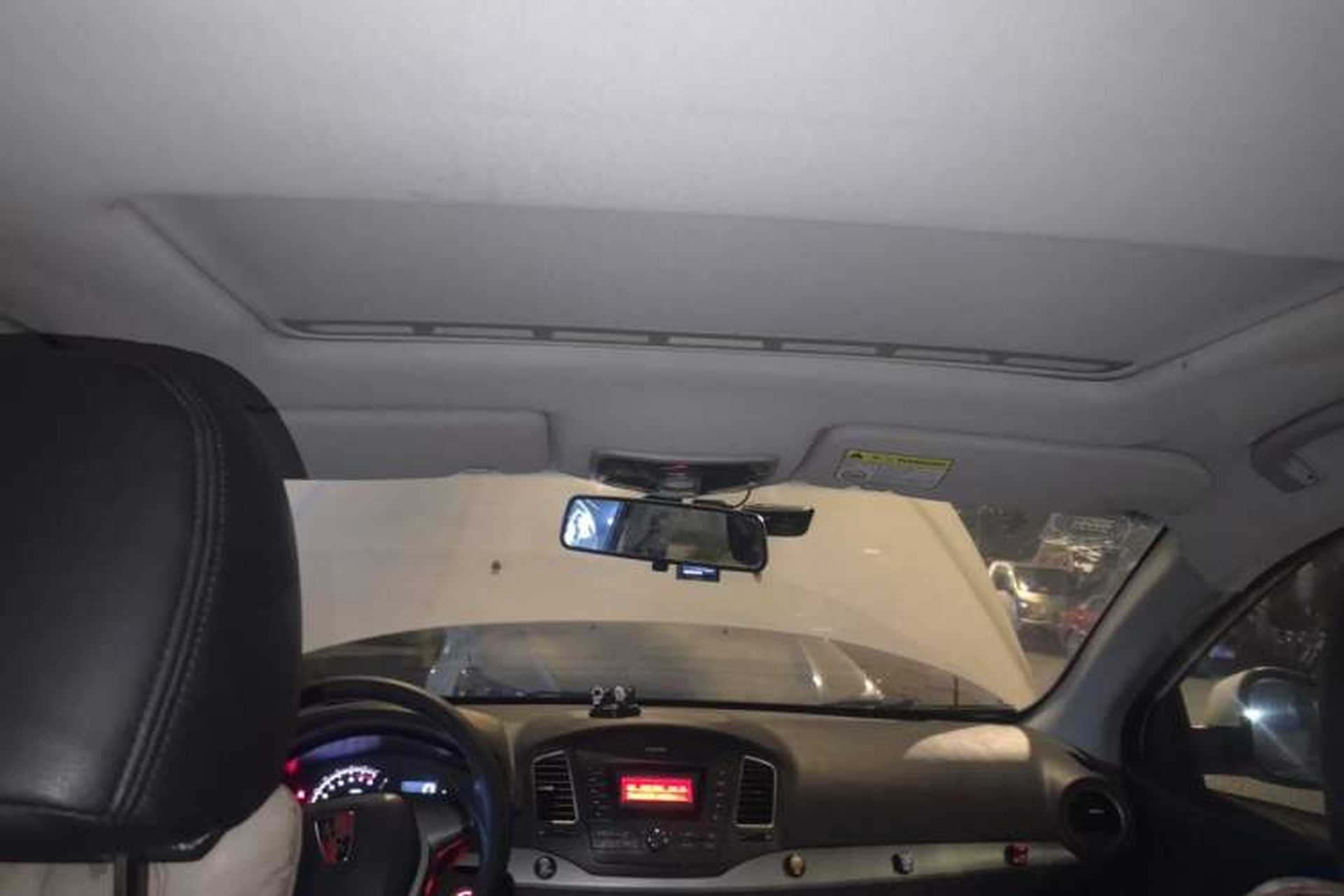 Used Roewe 350 2015 1.5L Automatic Luxury Sunroof Edition Headliner