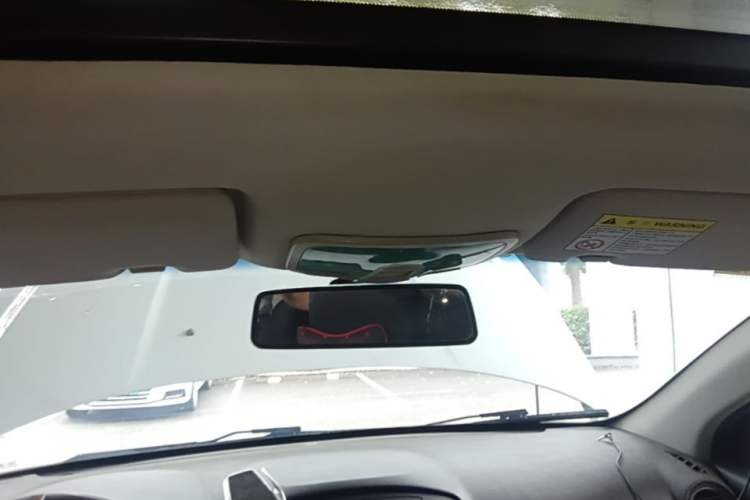 Used Roewe 350 2015 1.5L Manual Luxury Edition Headliner