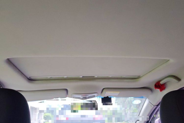 Used Roewe 350 2015 1.5L Automatic Luxury Sunroof Edition Headliner