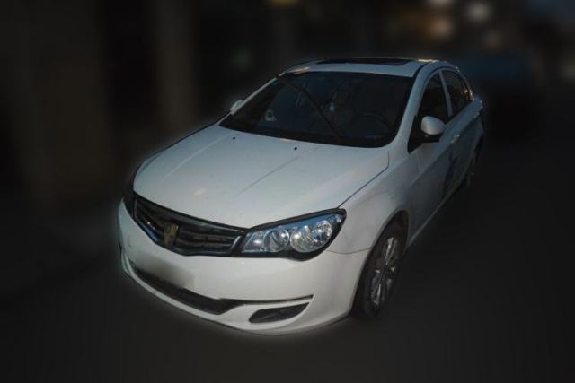 Used Roewe 350 2015 1.5L Manual Luxury Sunroof Edition