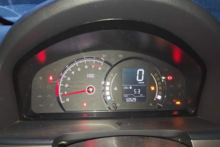Used Roewe 350 2015 1.5L Manual Luxury Sunroof Edition Instrument Cluster