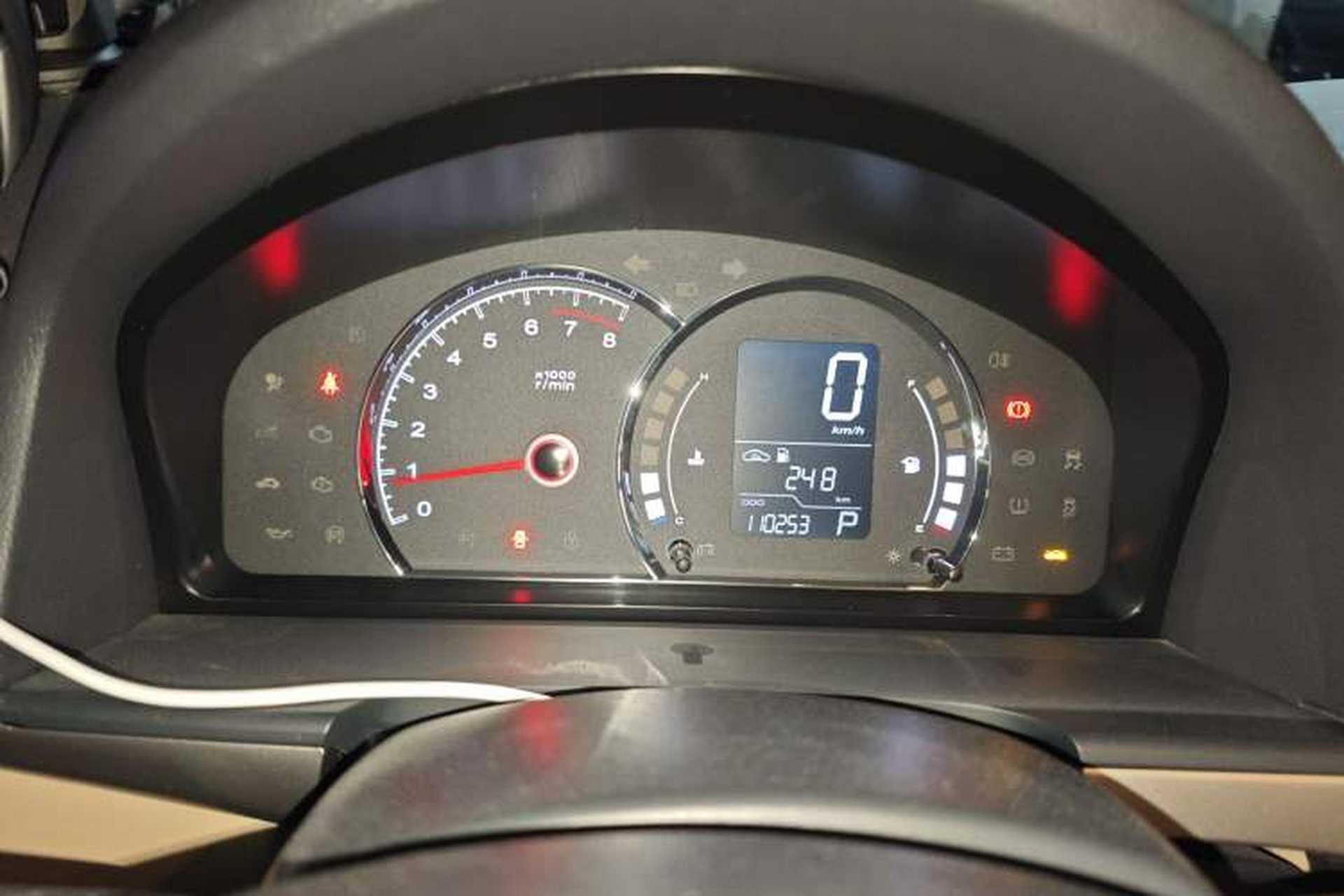Used Roewe 350 2015 1.5L Automatic Luxury Sunroof Edition Instrument Cluster