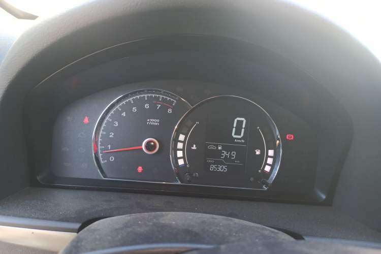 Used Roewe 350 2015 1.5L Manual Luxury Sunroof Edition Instrument Cluster