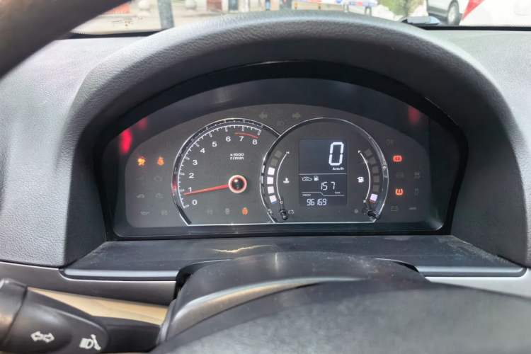 Used Roewe 350 2015 1.5L Manual Luxury Sunroof Edition Instrument Cluster