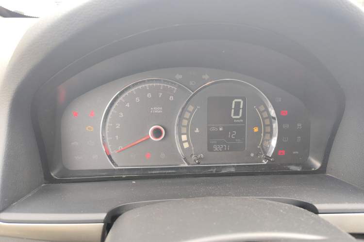 Used Roewe 350 2015 1.5L Manual Luxury Sunroof Edition Instrument Cluster