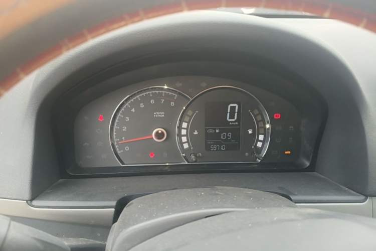 Used Roewe 350 2015 1.5L Manual Luxury Sunroof Edition Instrument Cluster
