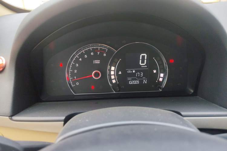 Used Roewe 350 2015 1.5L Automatic Luxury Sunroof Edition Instrument Cluster