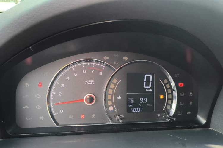 Used Roewe 350 2015 1.5L Manual Luxury Sunroof Edition Instrument Cluster
