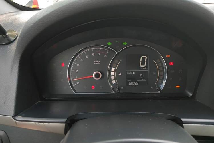Used Roewe 350 2015 1.5L Manual Luxury Sunroof Edition Instrument Cluster