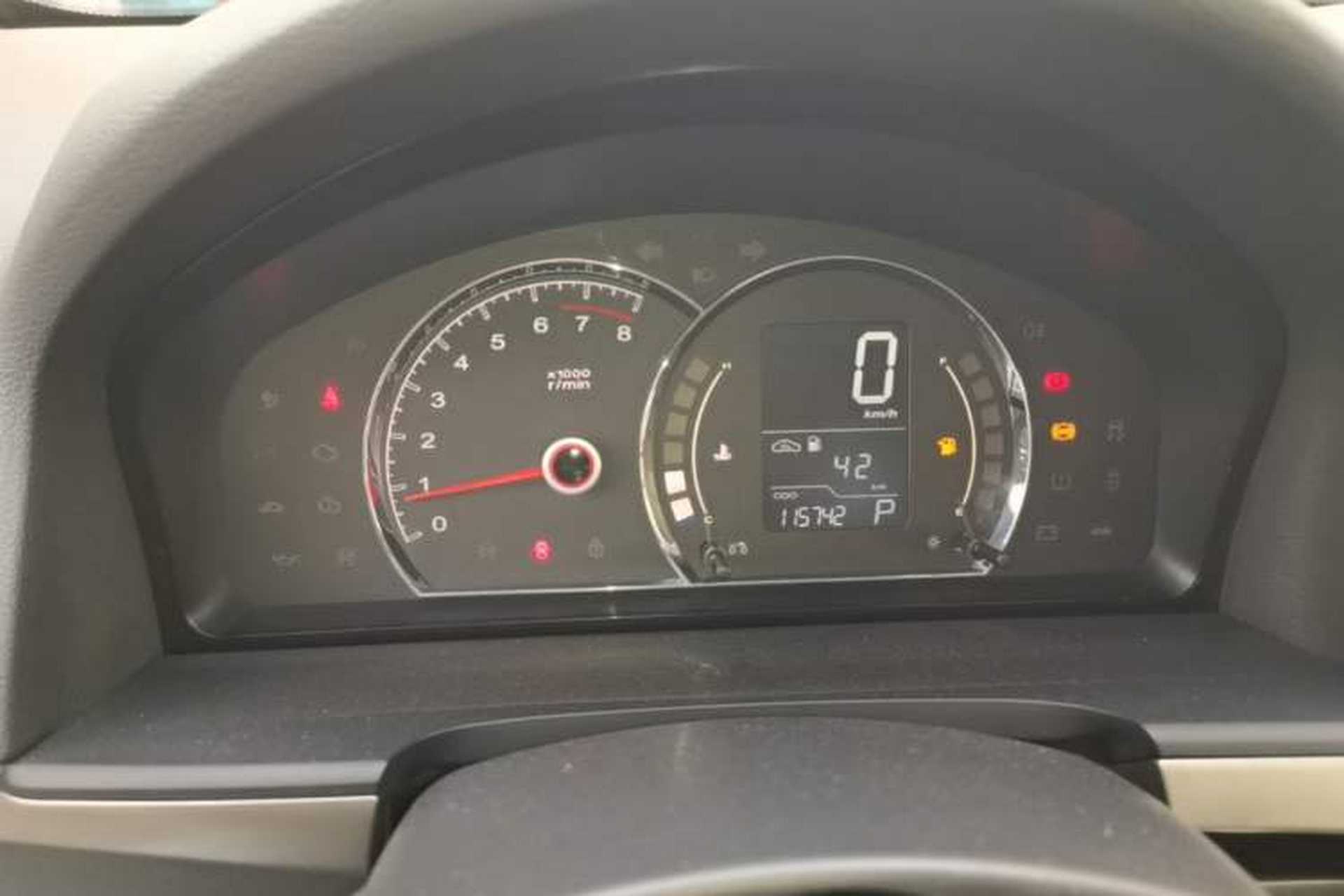 Used Roewe 350 2015 1.5L Automatic Luxury Sunroof Edition Instrument Cluster