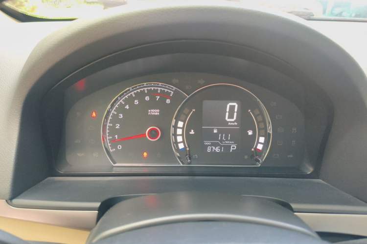 Used Roewe 350 2015 1.5L Automatic Luxury Sunroof Edition Instrument Cluster