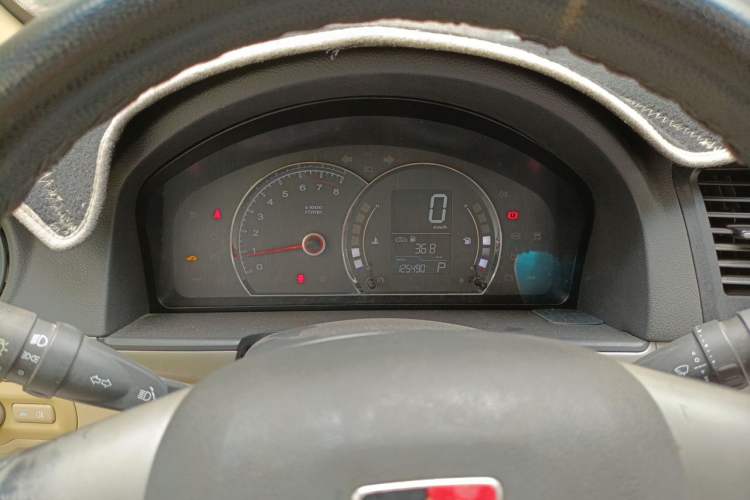 Used Roewe 350 2015 1.5L Automatic Luxury Sunroof Edition Instrument Cluster