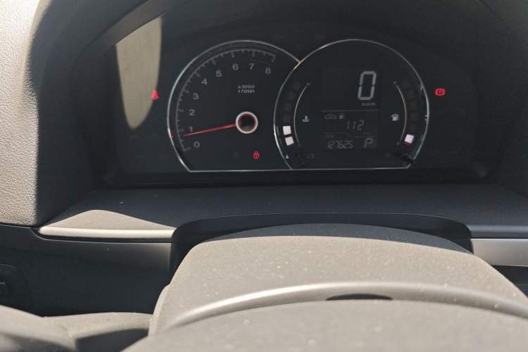Used Roewe 350 2015 1.5L Automatic Luxury Sunroof Edition Instrument Cluster