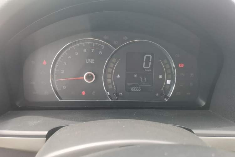 Used Roewe 350 2015 1.5L Manual Luxury Sunroof Edition Instrument Cluster