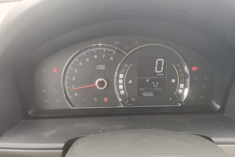 Used Roewe 350 2015 1.5L Manual Luxury Sunroof Edition Instrument Cluster