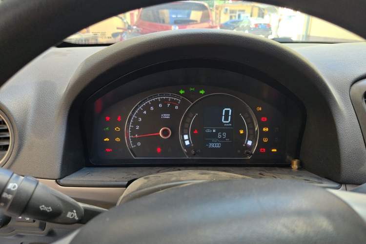 Used Roewe 350 2015 1.5L Manual Luxury Sunroof Edition Instrument Cluster