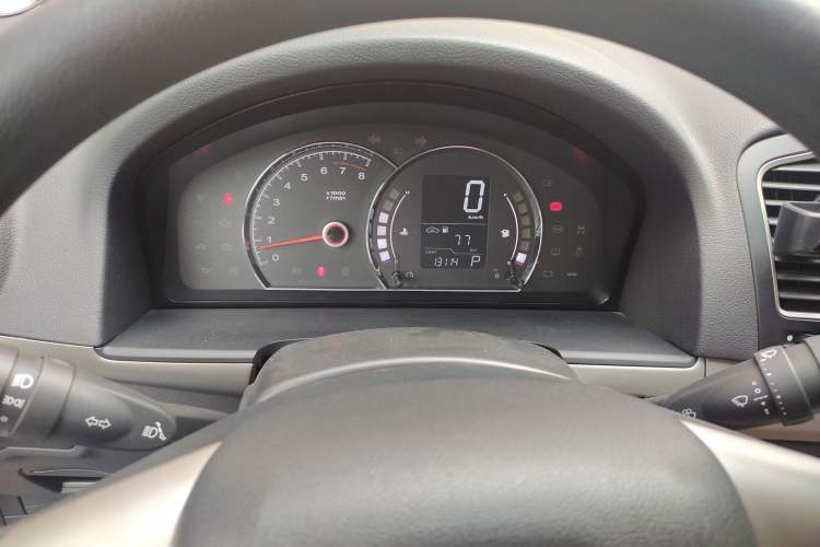 Used Roewe 350 2015 1.5L Automatic Luxury Sunroof Edition Instrument Cluster