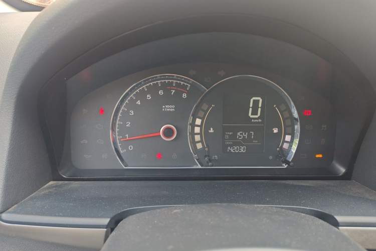 Used Roewe 350 2015 1.5L Manual Luxury Sunroof Edition Instrument Cluster