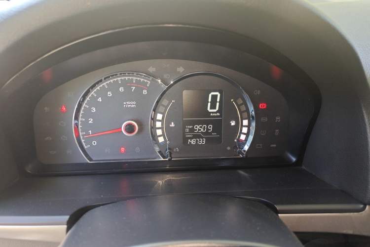 Used Roewe 350 2015 1.5L Manual Luxury Sunroof Edition Instrument Cluster