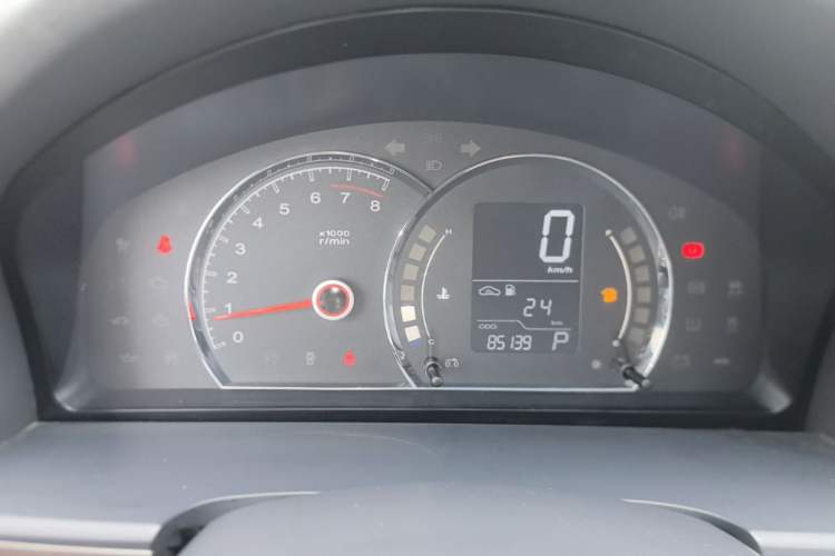 Used Roewe 350 2015 1.5L Automatic Luxury Sunroof Edition Instrument Cluster