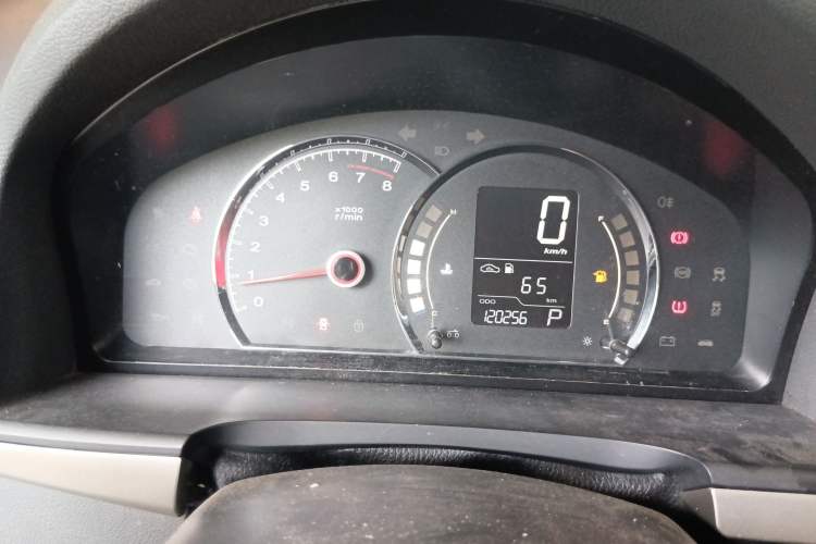 Used Roewe 350 2015 1.5L Automatic Luxury Sunroof Edition Instrument Cluster