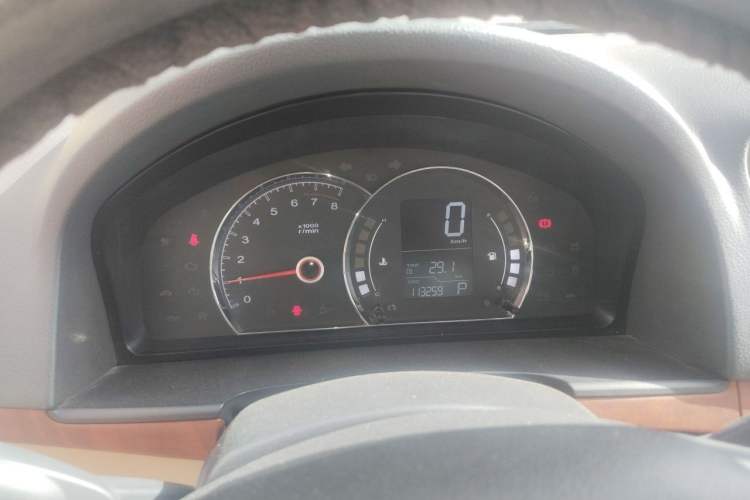 Used Roewe 350 2015 1.5L Automatic Luxury Edition Instrument Cluster