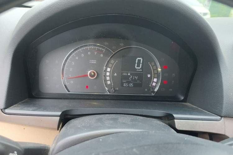 Used Roewe 350 2015 1.5L Manual Luxury Sunroof Edition Instrument Cluster